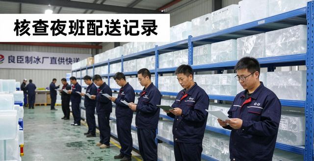 江宁区降温冰块哪里买 良臣制冰厂直供快送