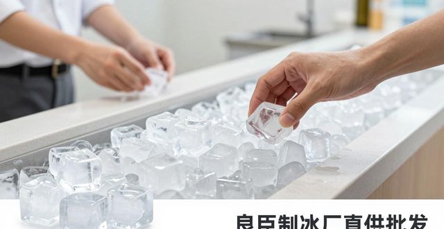 江宁区食用冰销售 良臣制冰厂直供批发