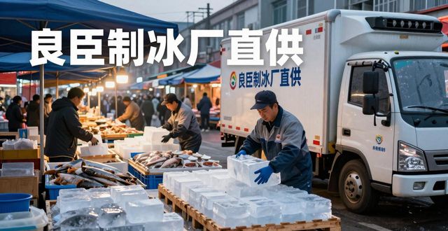 江宁区冰块销售哪家好 良臣制冰厂直供