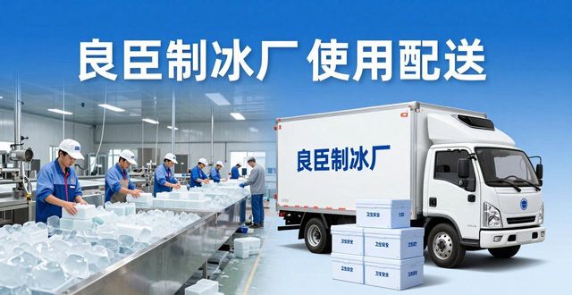 江宁区食用冰块供应首选良臣制冰厂 卫生安全送货快