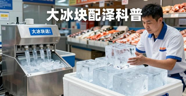 江宁区大冰块配送怎么选 这几个问题要搞懂