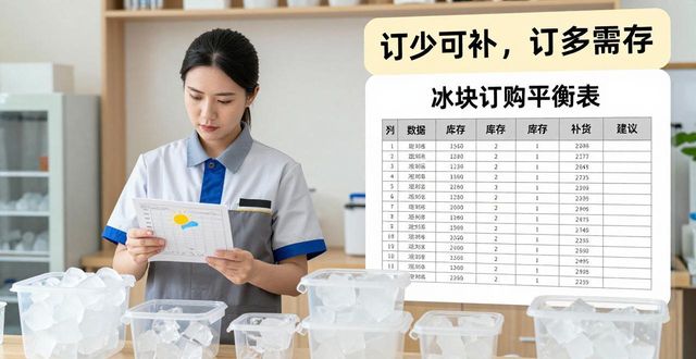 江宁区冰块订购常见疑问与实用指南