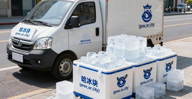 江宁区食用冰块公司如何选 这几个细节别忽略