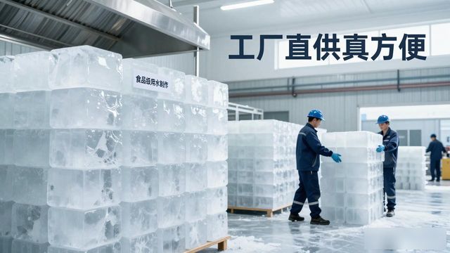 江宁区降温大冰块厂电话是多少 工厂直供真方便
