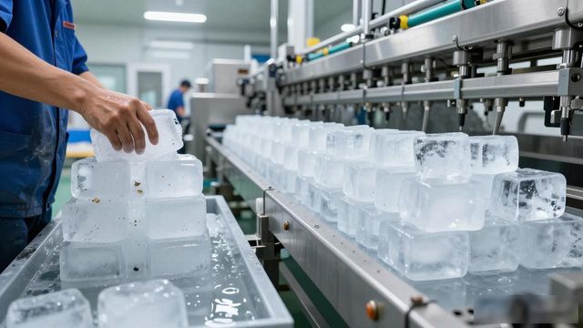 降温大冰块公司如何帮江宁区用户解决高温难题
