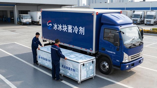 江宁区食用冰块公司如何保证质量与配送效率