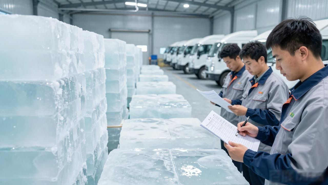 制冰厂_江宁区制冰厂水源重要性_江宁区制冰厂配送时效问题